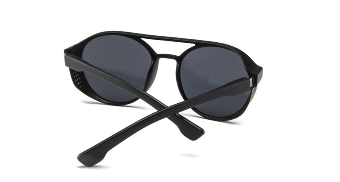 Men's Round Shaped Sunglasses