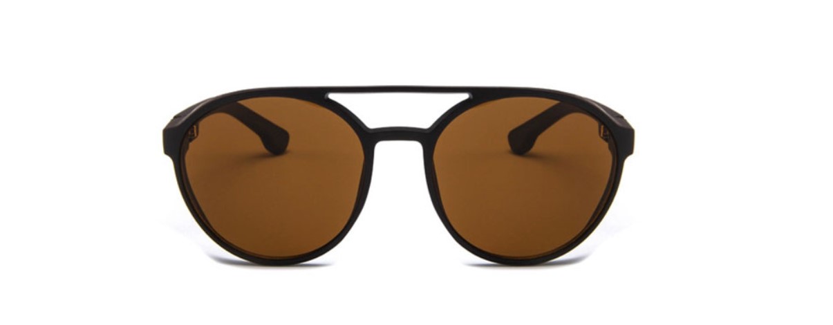 Men's Round Shaped Sunglasses