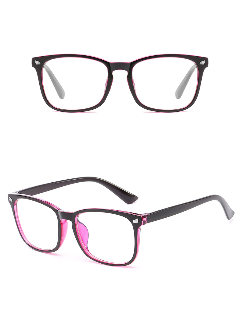 Unisex Anti-Blue Ray Eyeglasses