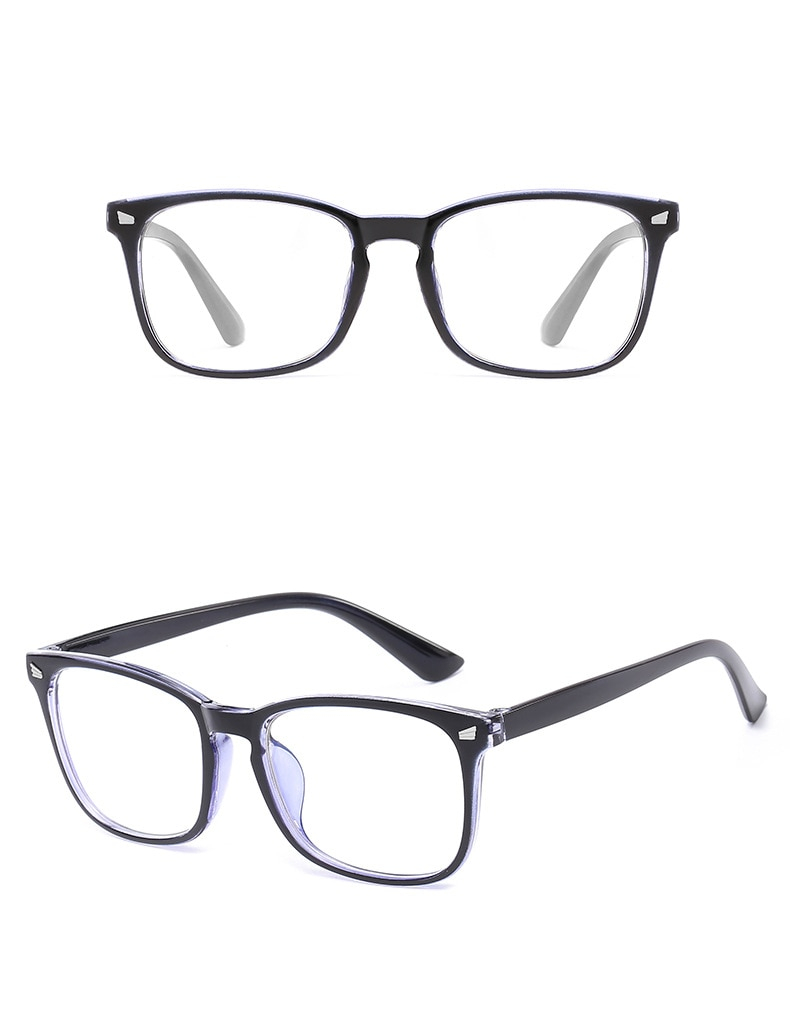 Unisex Anti-Blue Ray Eyeglasses