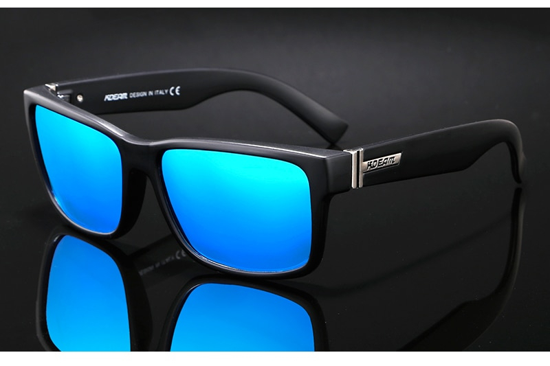 Men's Sport Polarized Sunglasses